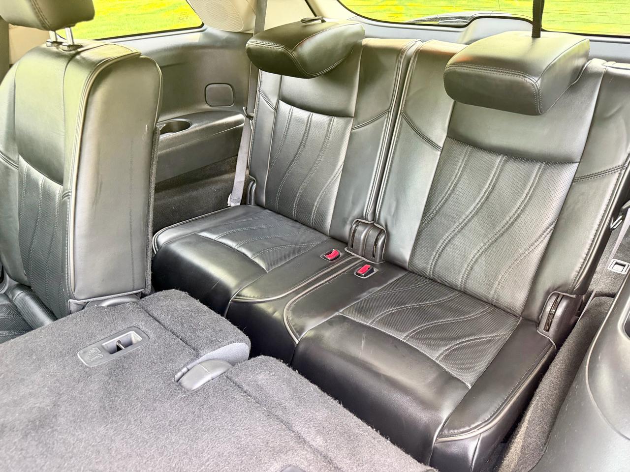 Infiniti JX35 AWD 4dr 2013