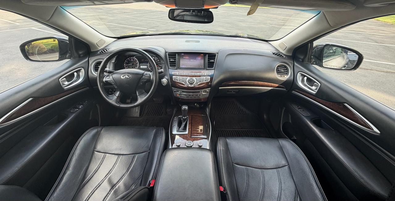 Infiniti JX35 AWD 4dr 2013