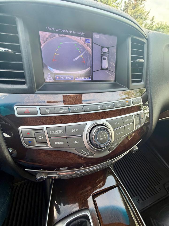 Infiniti JX35 AWD 4dr 2013