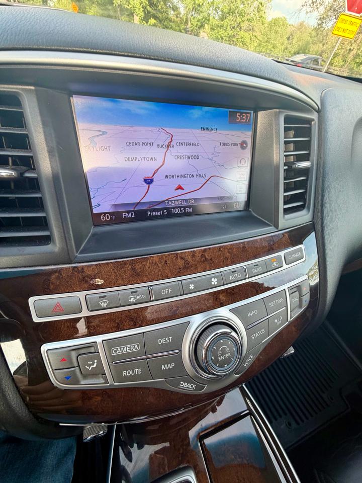 Infiniti JX35 AWD 4dr 2013