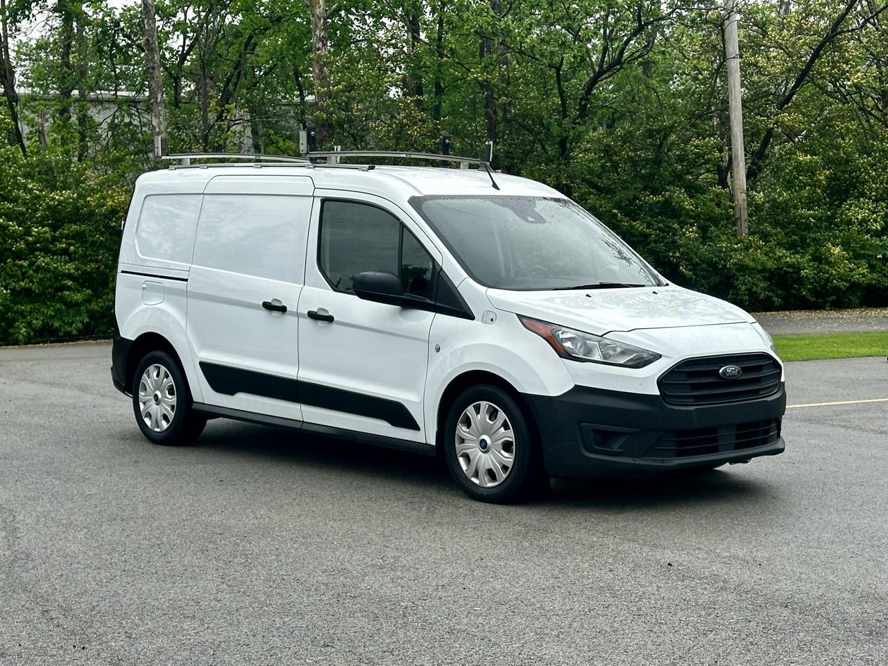 Ford Transit Connect Van XL LWB w/Rear Symmetrical Doors 2022