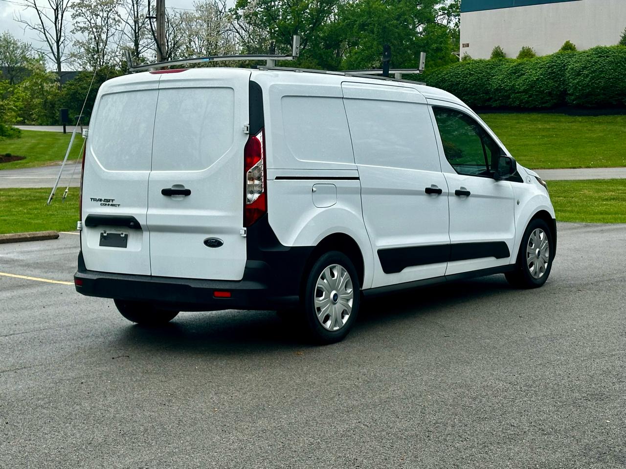Ford Transit Connect Van XL LWB w/Rear Symmetrical Doors 2022