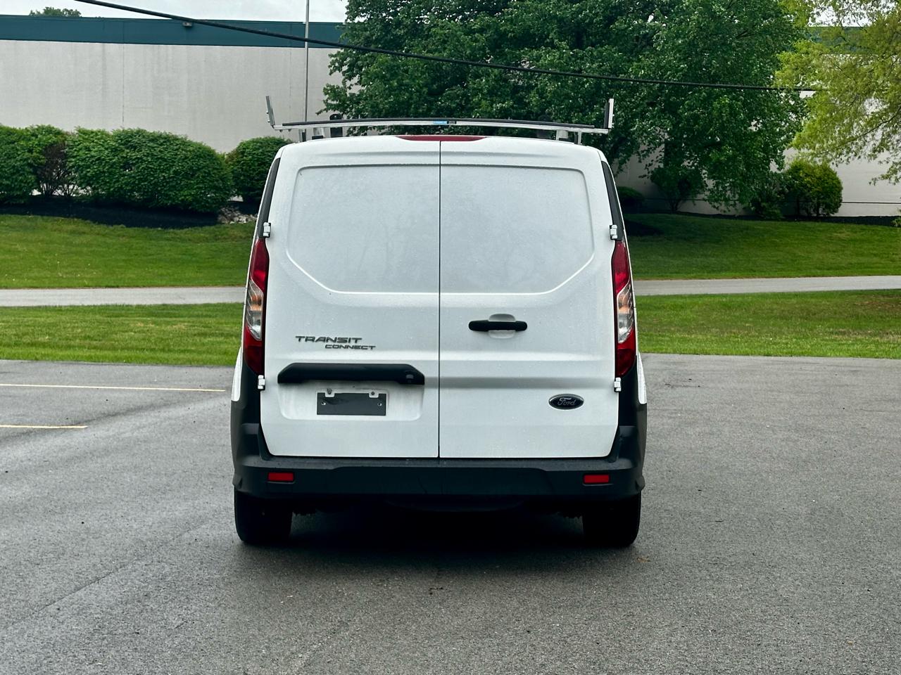 Ford Transit Connect Van XL LWB w/Rear Symmetrical Doors 2022