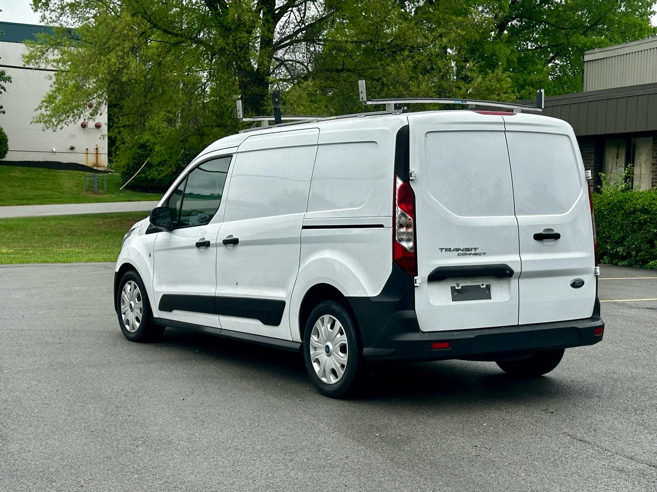 Ford Transit Connect Van XL LWB w/Rear Symmetrical Doors 2022