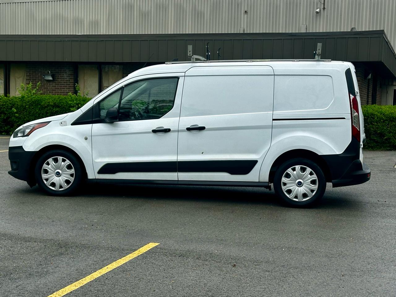 Ford Transit Connect Van XL LWB w/Rear Symmetrical Doors 2022
