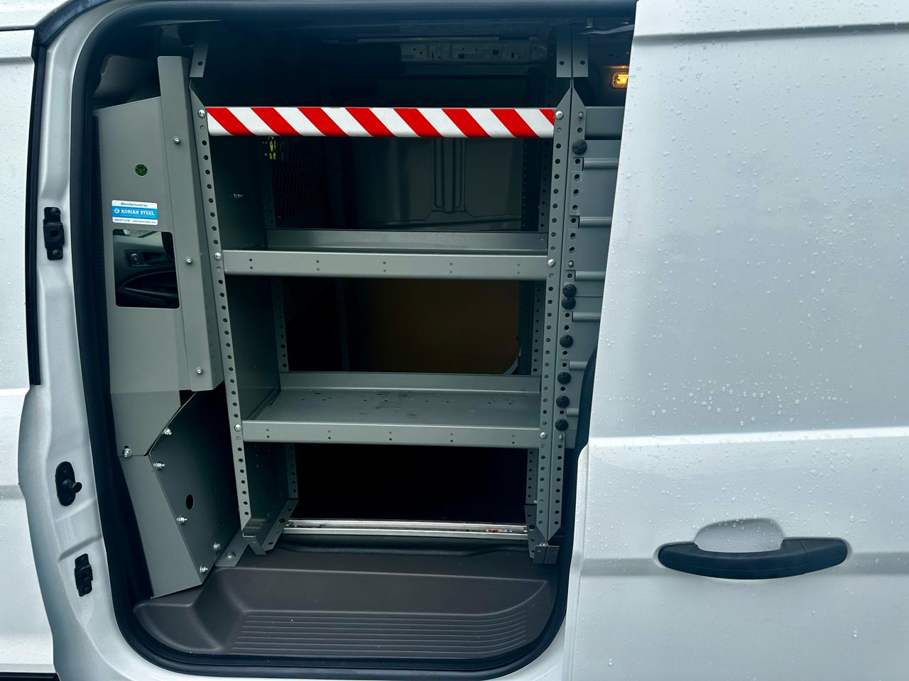 Ford Transit Connect Van XL LWB w/Rear Symmetrical Doors 2022