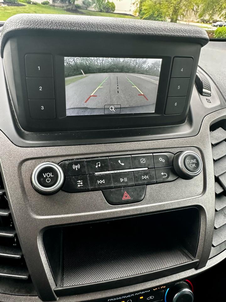 Ford Transit Connect Van XL LWB w/Rear Symmetrical Doors 2022