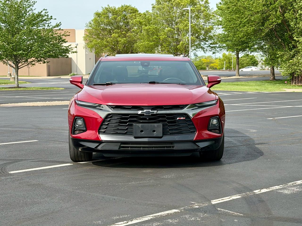 Chevrolet Blazer AWD 4dr RS 2019