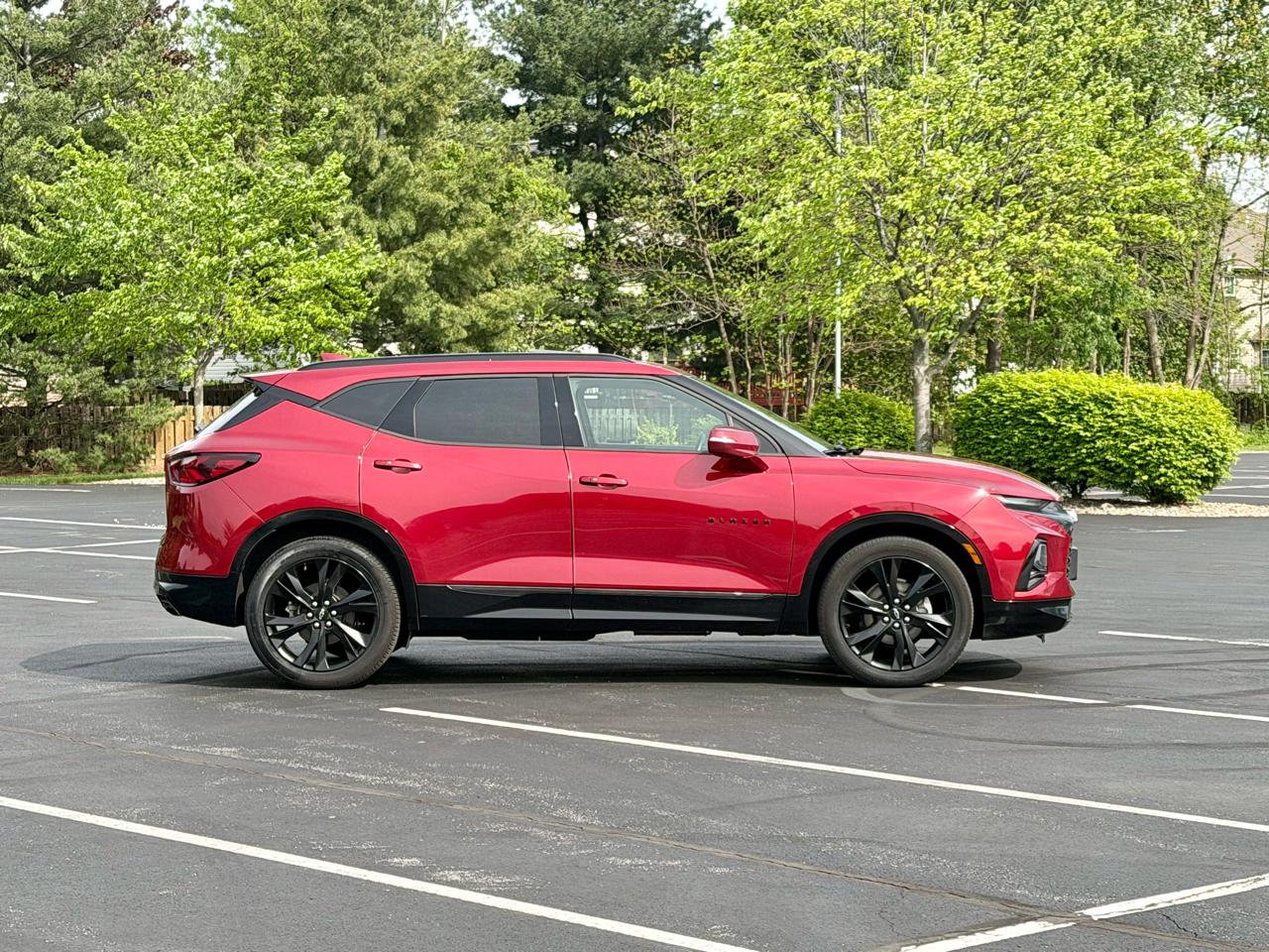 Chevrolet Blazer AWD 4dr RS 2019