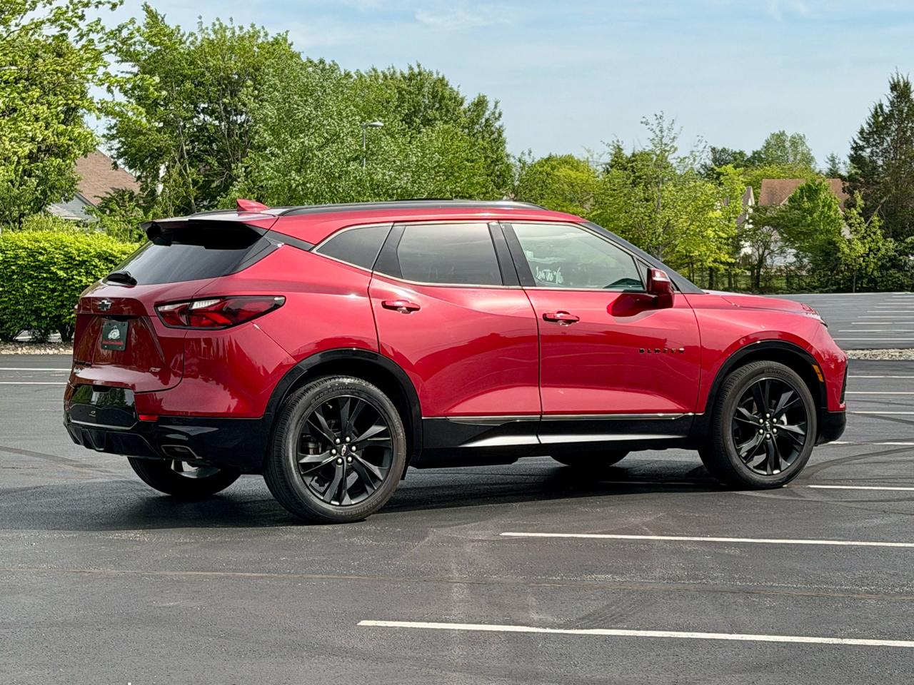 Chevrolet Blazer AWD 4dr RS 2019