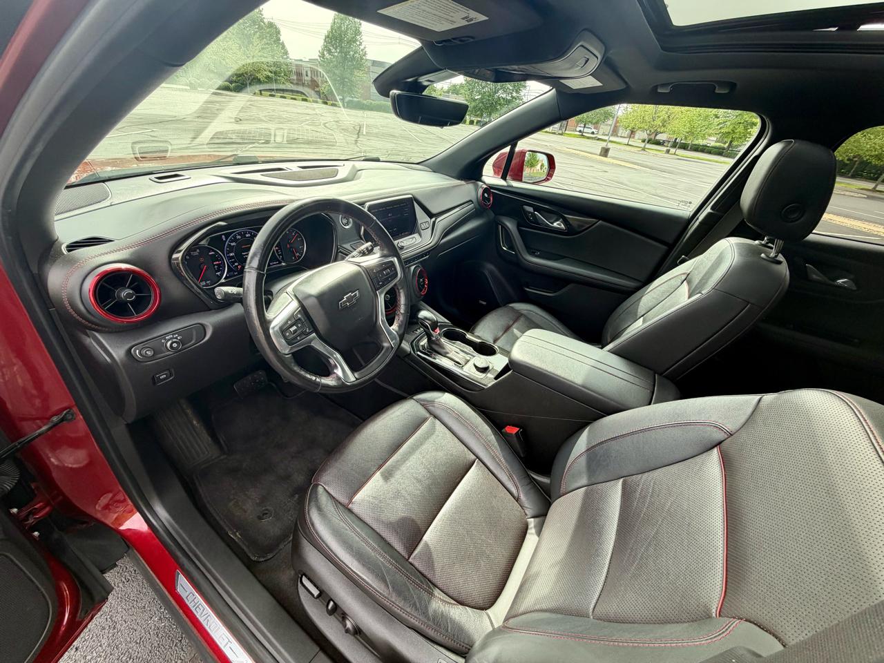 Chevrolet Blazer AWD 4dr RS 2019