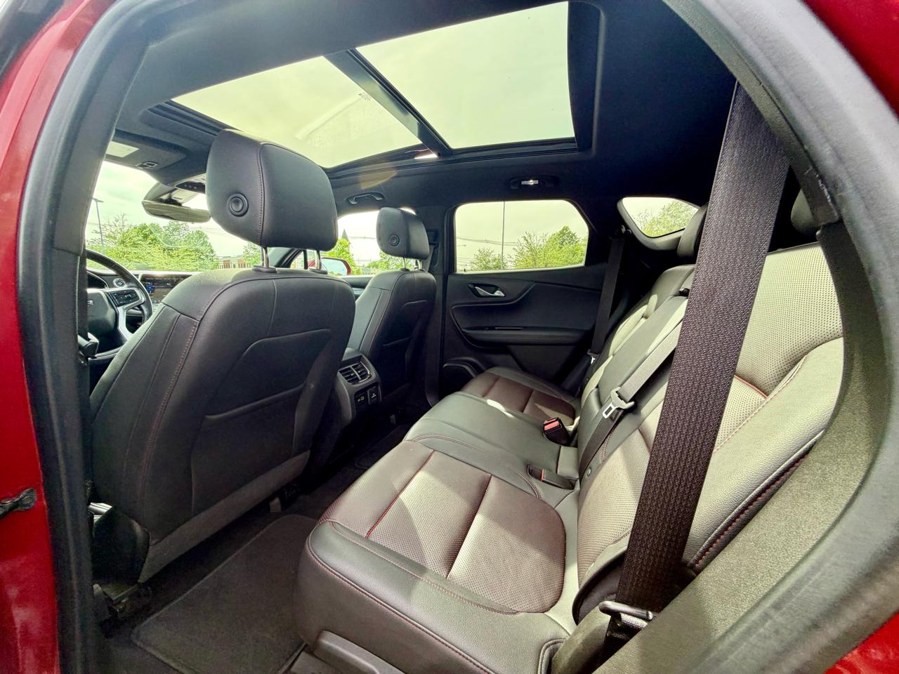 Chevrolet Blazer AWD 4dr RS 2019