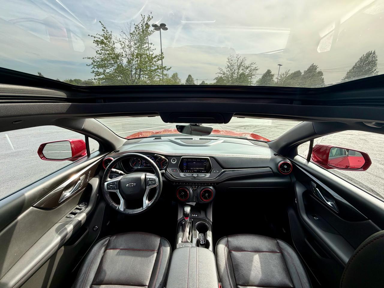 Chevrolet Blazer AWD 4dr RS 2019