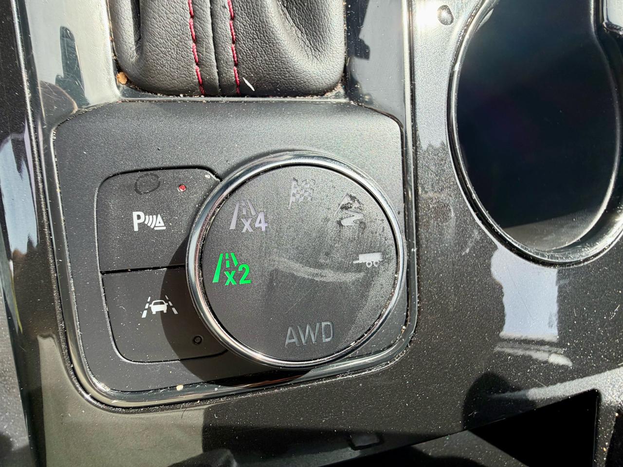 Chevrolet Blazer AWD 4dr RS 2019