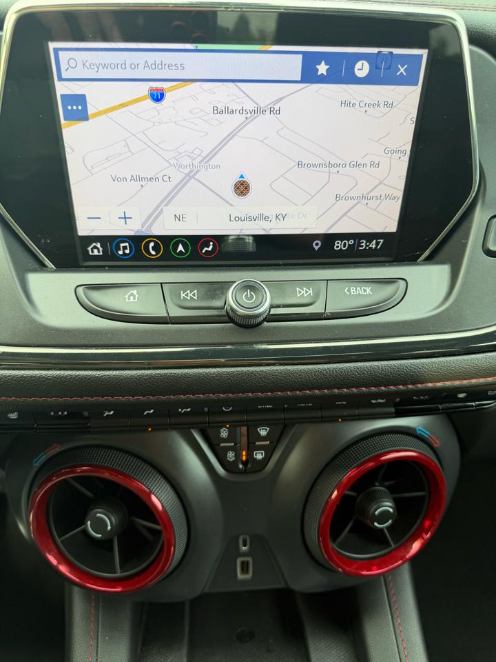 Chevrolet Blazer AWD 4dr RS 2019