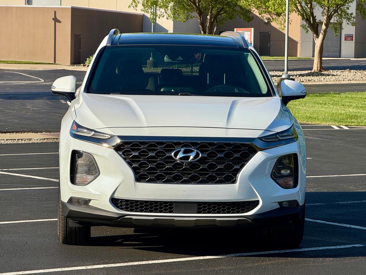 Hyundai Santa Fe Limited 2.0T Auto FWD 2020