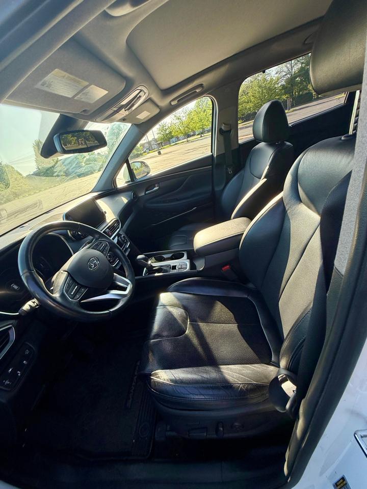 Hyundai Santa Fe Limited 2.0T Auto FWD 2020