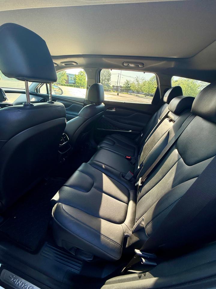 Hyundai Santa Fe Limited 2.0T Auto FWD 2020