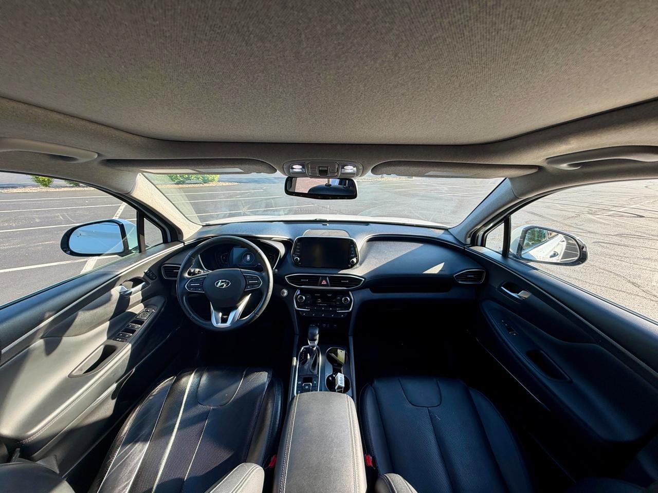 Hyundai Santa Fe Limited 2.0T Auto FWD 2020