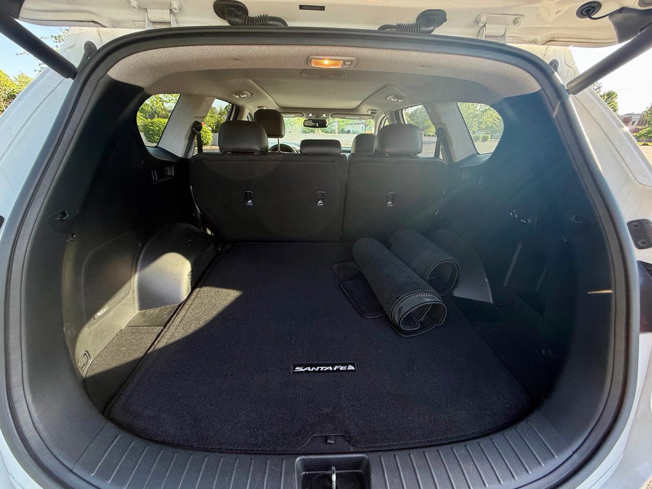 Hyundai Santa Fe Limited 2.0T Auto FWD 2020