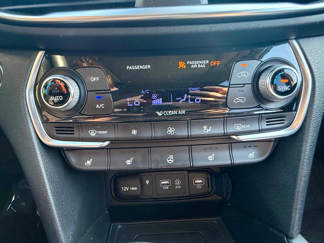 Hyundai Santa Fe Limited 2.0T Auto FWD 2020