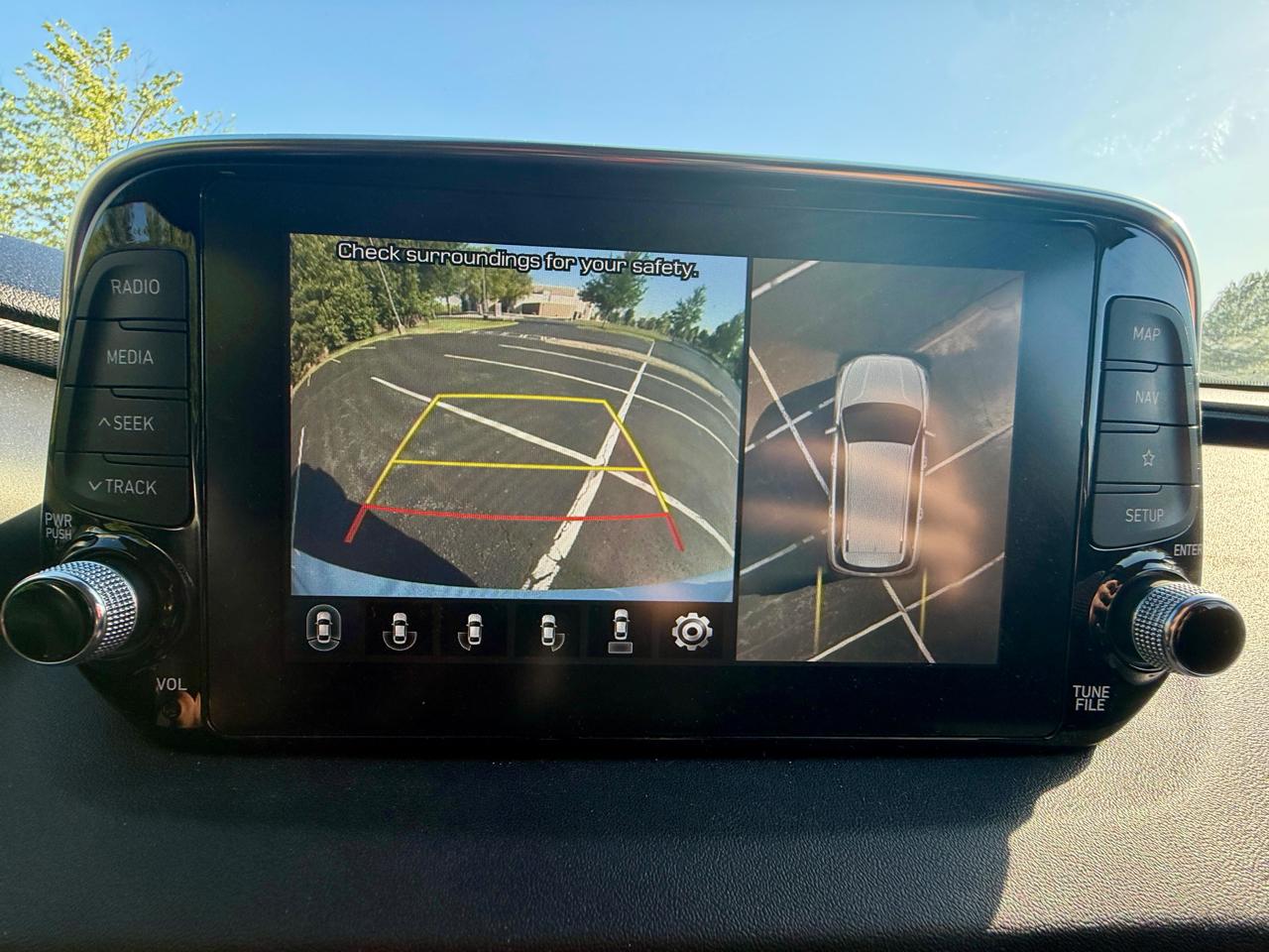 Hyundai Santa Fe Limited 2.0T Auto FWD 2020