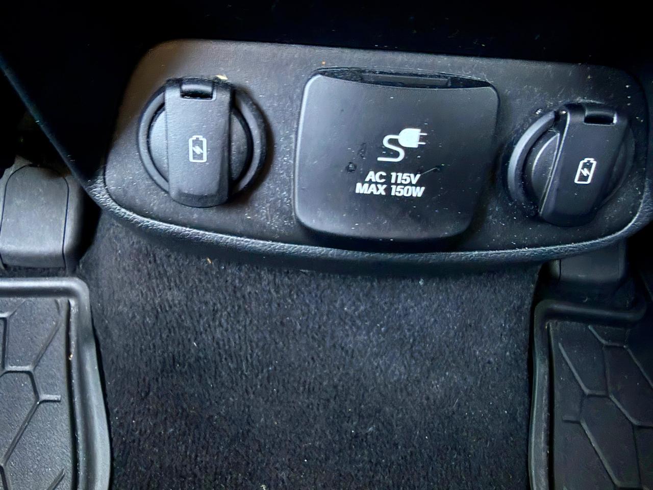 Hyundai Santa Fe Limited 2.0T Auto FWD 2020