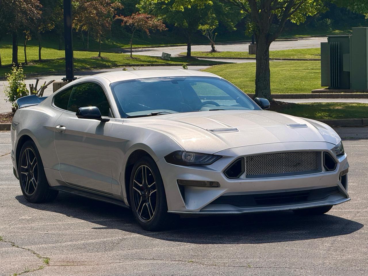 Ford Mustang EcoBoost Fastback 2019