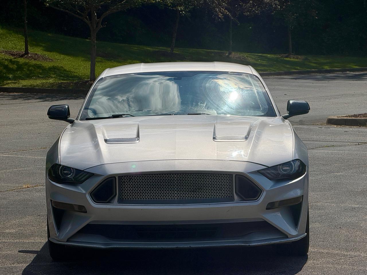 Ford Mustang EcoBoost Fastback 2019