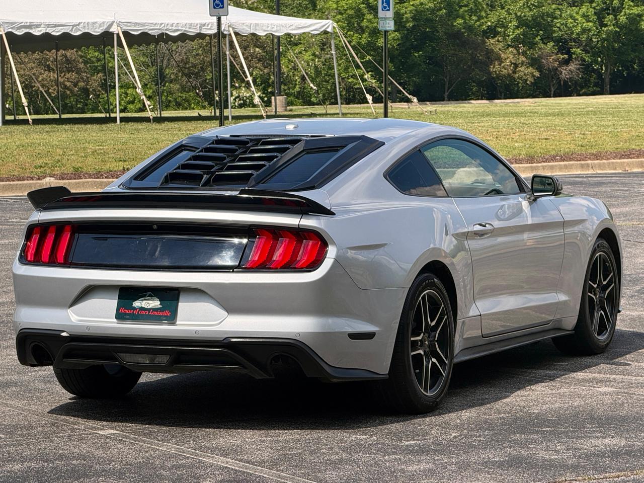 Ford Mustang EcoBoost Fastback 2019