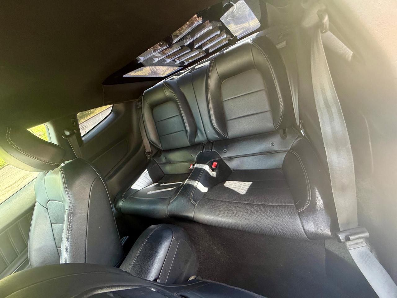 Ford Mustang EcoBoost Fastback 2019