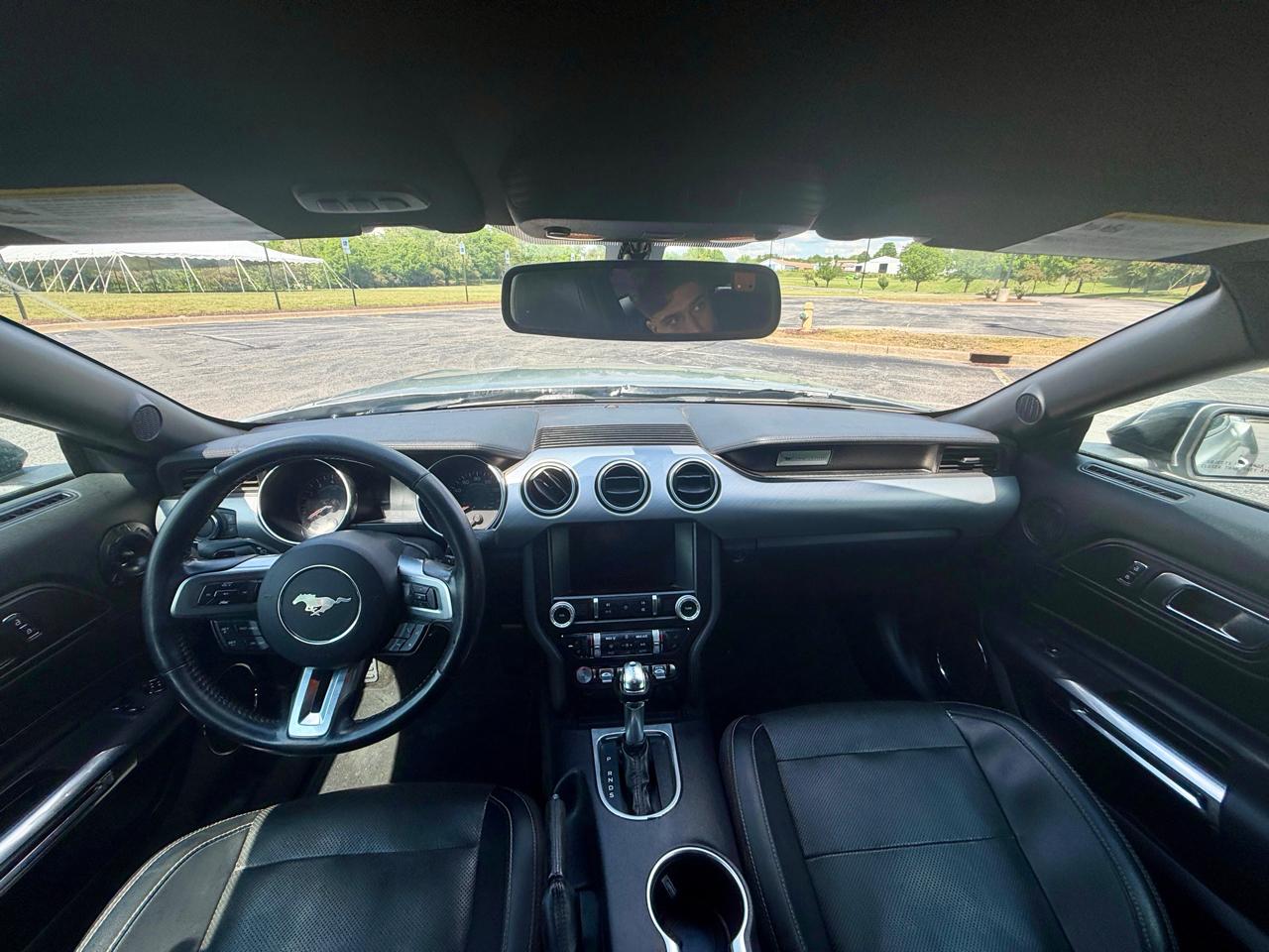 Ford Mustang EcoBoost Fastback 2019