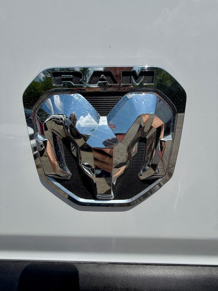 RAM ProMaster Cargo Van Tradesman 3500 High Roof 159" WB w/Pass Seat 2025