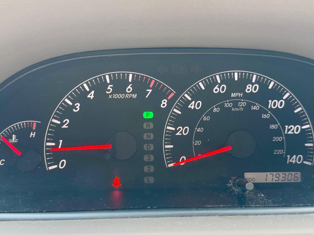 Toyota Camry 4dr Sedan LE 2006