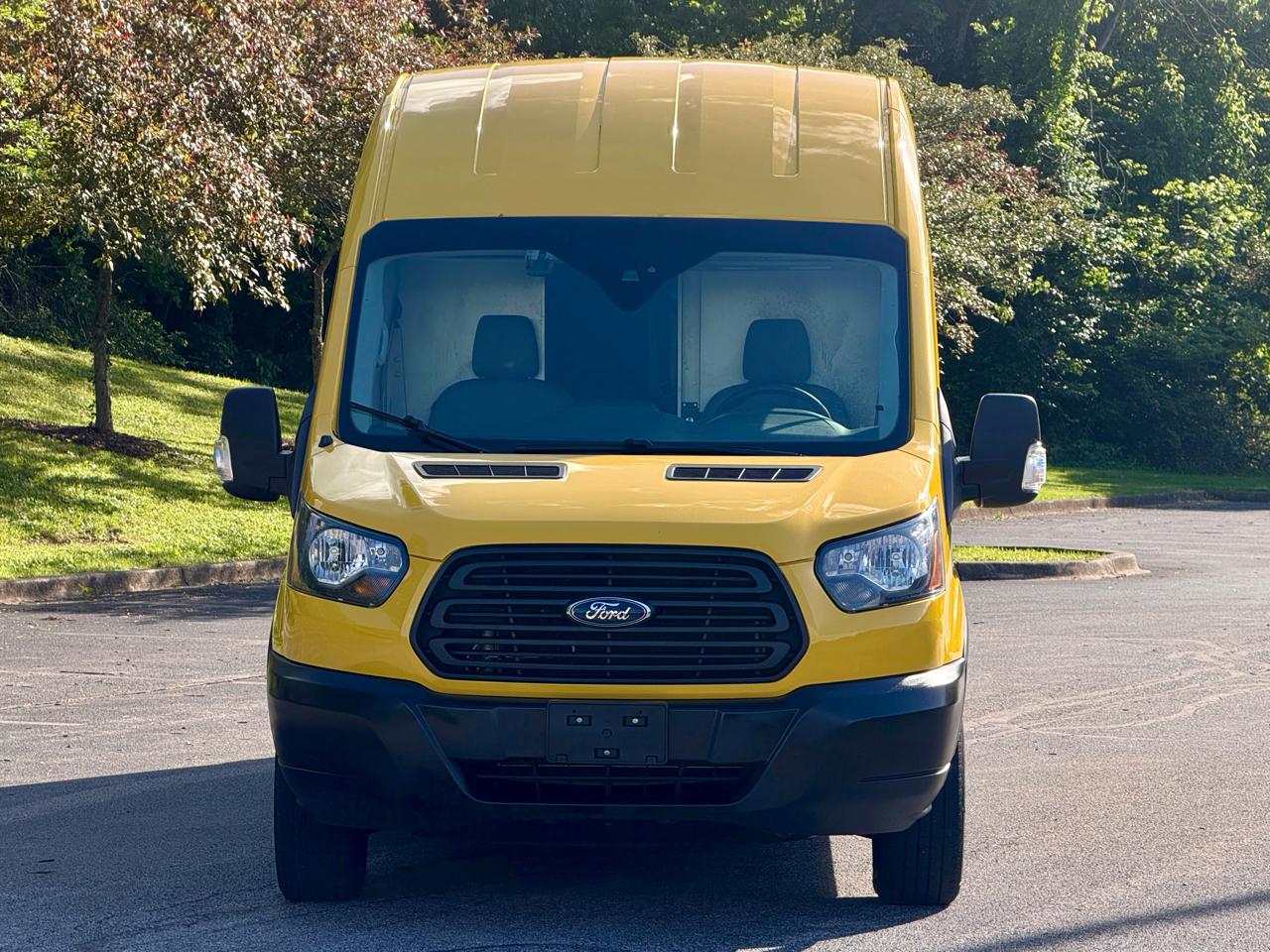 Ford Transit Van T-250 148" EL Hi Rf 9000 GVWR Sliding RH Dr 2019