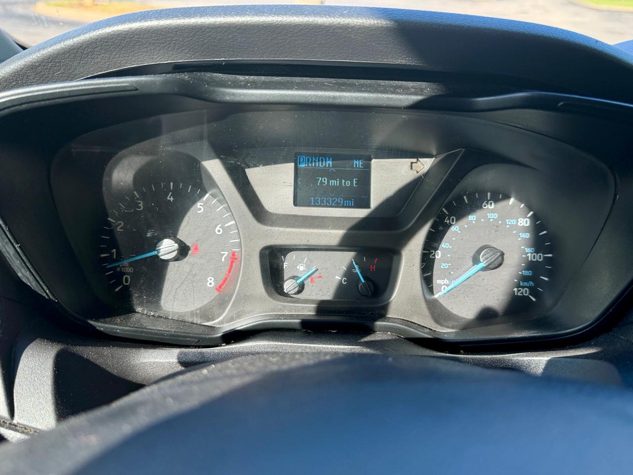 Ford Transit Van T-250 148" EL Hi Rf 9000 GVWR Sliding RH Dr 2019