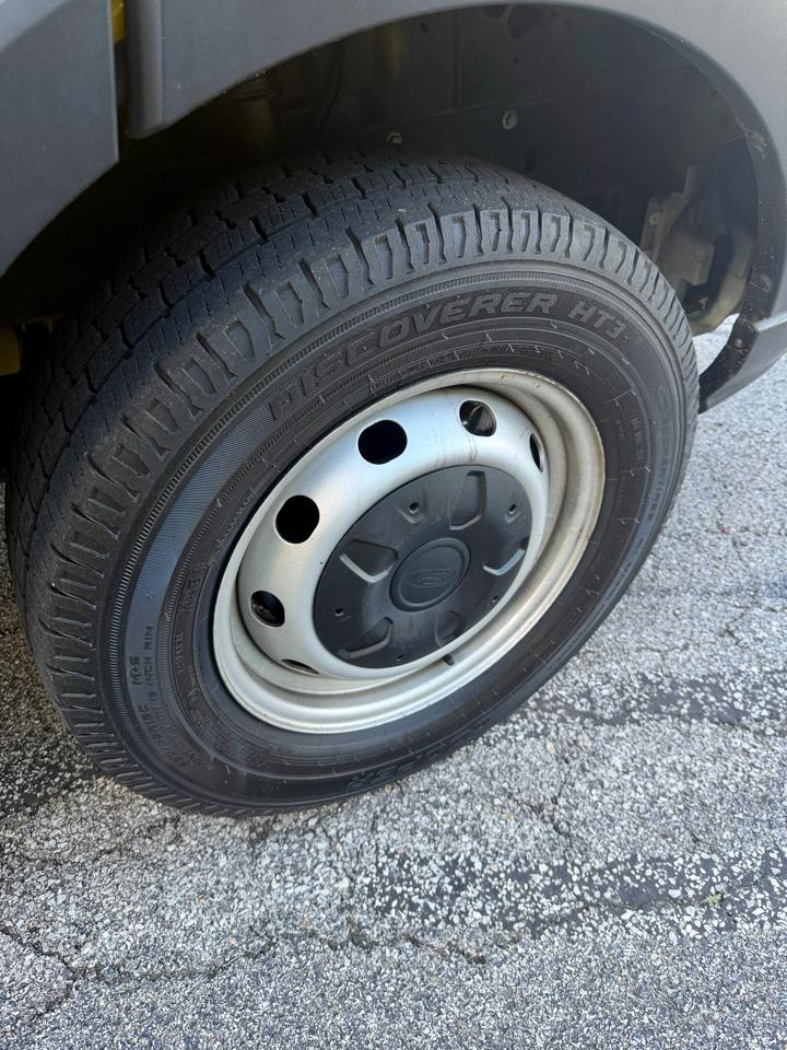 Ford Transit Van T-250 148" EL Hi Rf 9000 GVWR Sliding RH Dr 2019