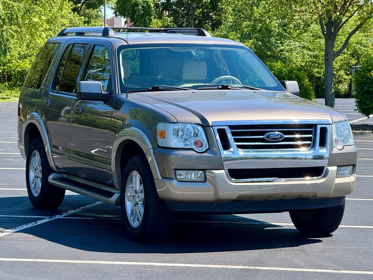 Ford Explorer 4dr 114" WB 4.0L Eddie Bauer 4WD 2006