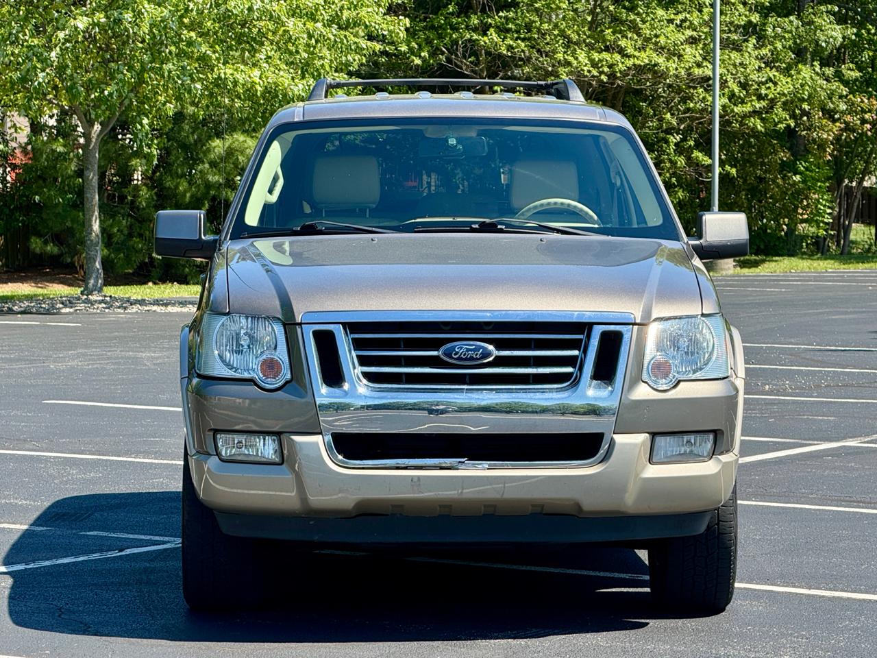 Ford Explorer 4dr 114" WB 4.0L Eddie Bauer 4WD 2006