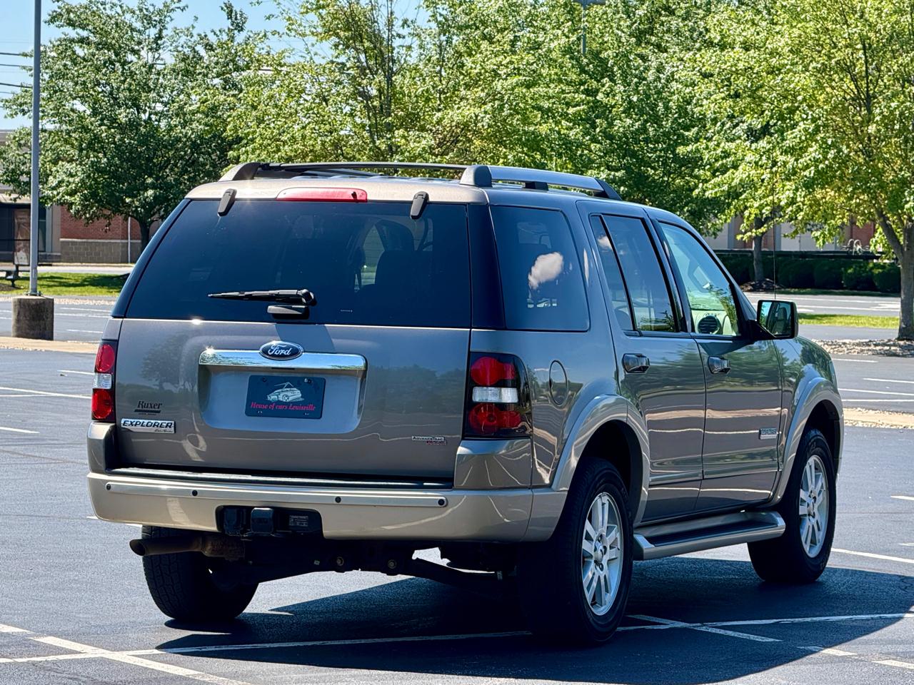 Ford Explorer 4dr 114" WB 4.0L Eddie Bauer 4WD 2006