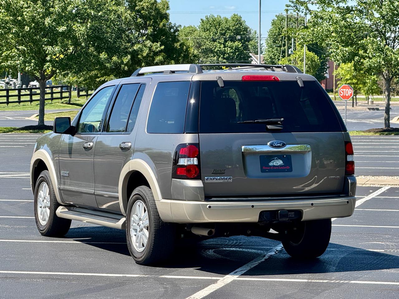 Ford Explorer 4dr 114" WB 4.0L Eddie Bauer 4WD 2006