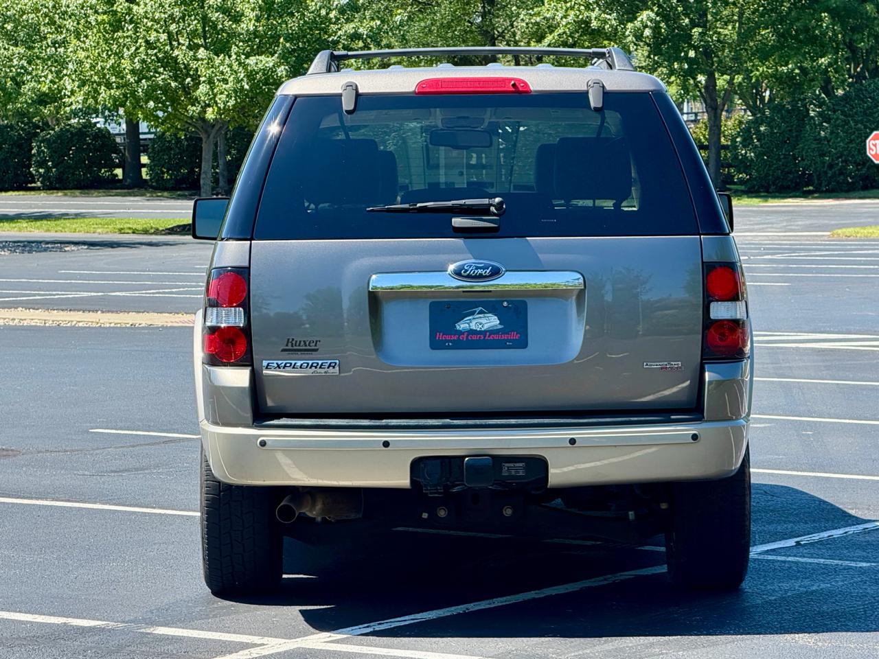 Ford Explorer 4dr 114" WB 4.0L Eddie Bauer 4WD 2006