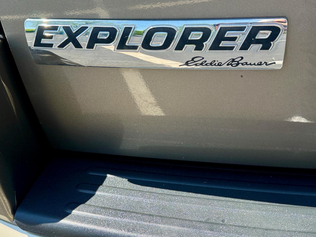 Ford Explorer 4dr 114" WB 4.0L Eddie Bauer 4WD 2006