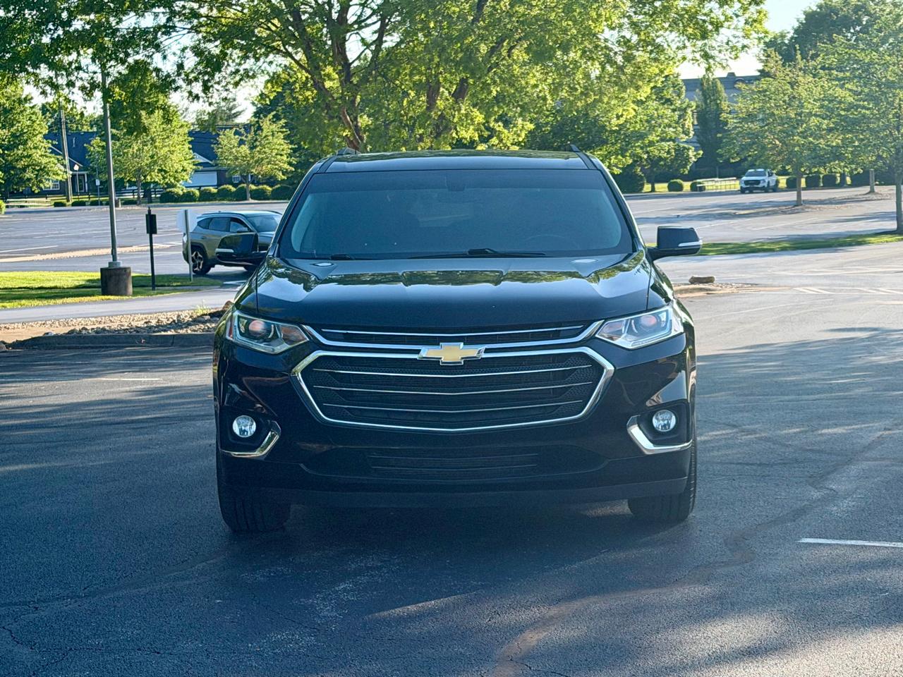 Chevrolet Traverse FWD 4dr LT Cloth w/1LT 2021