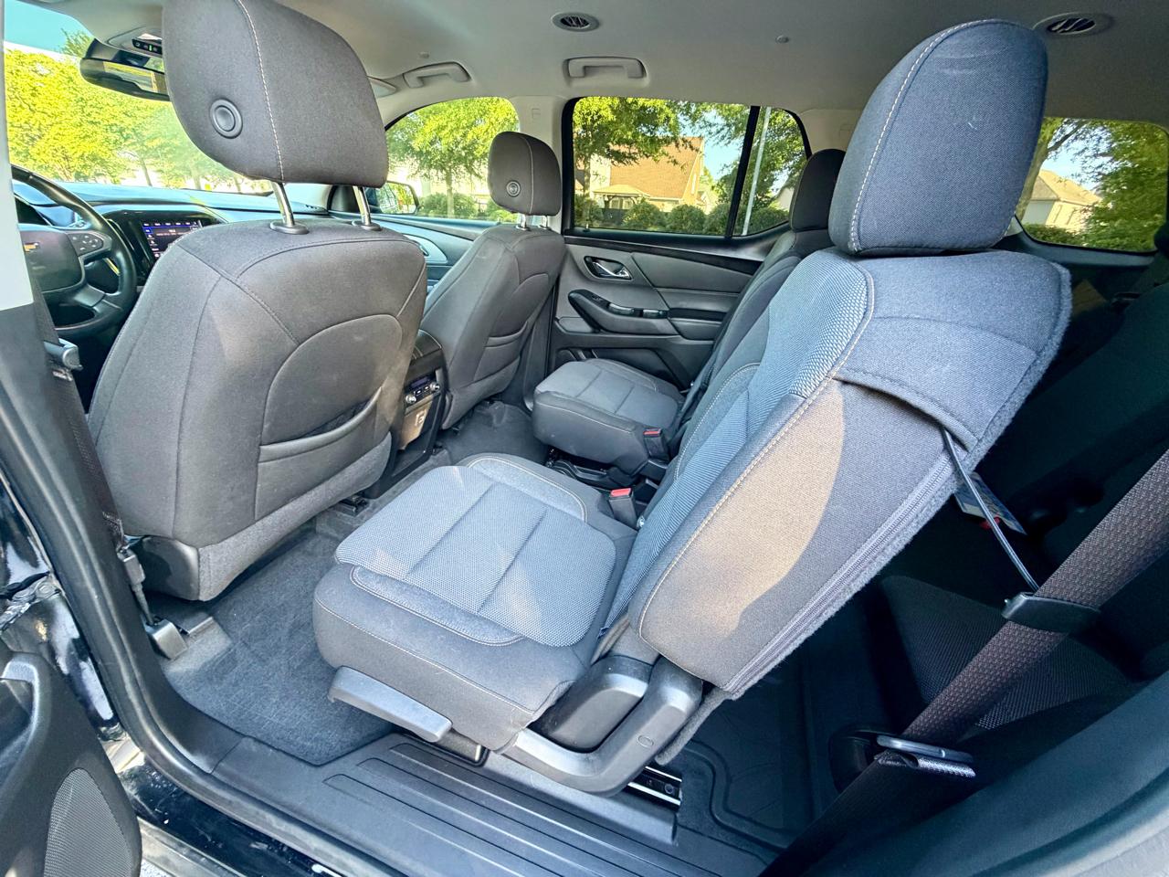 Chevrolet Traverse FWD 4dr LT Cloth w/1LT 2021