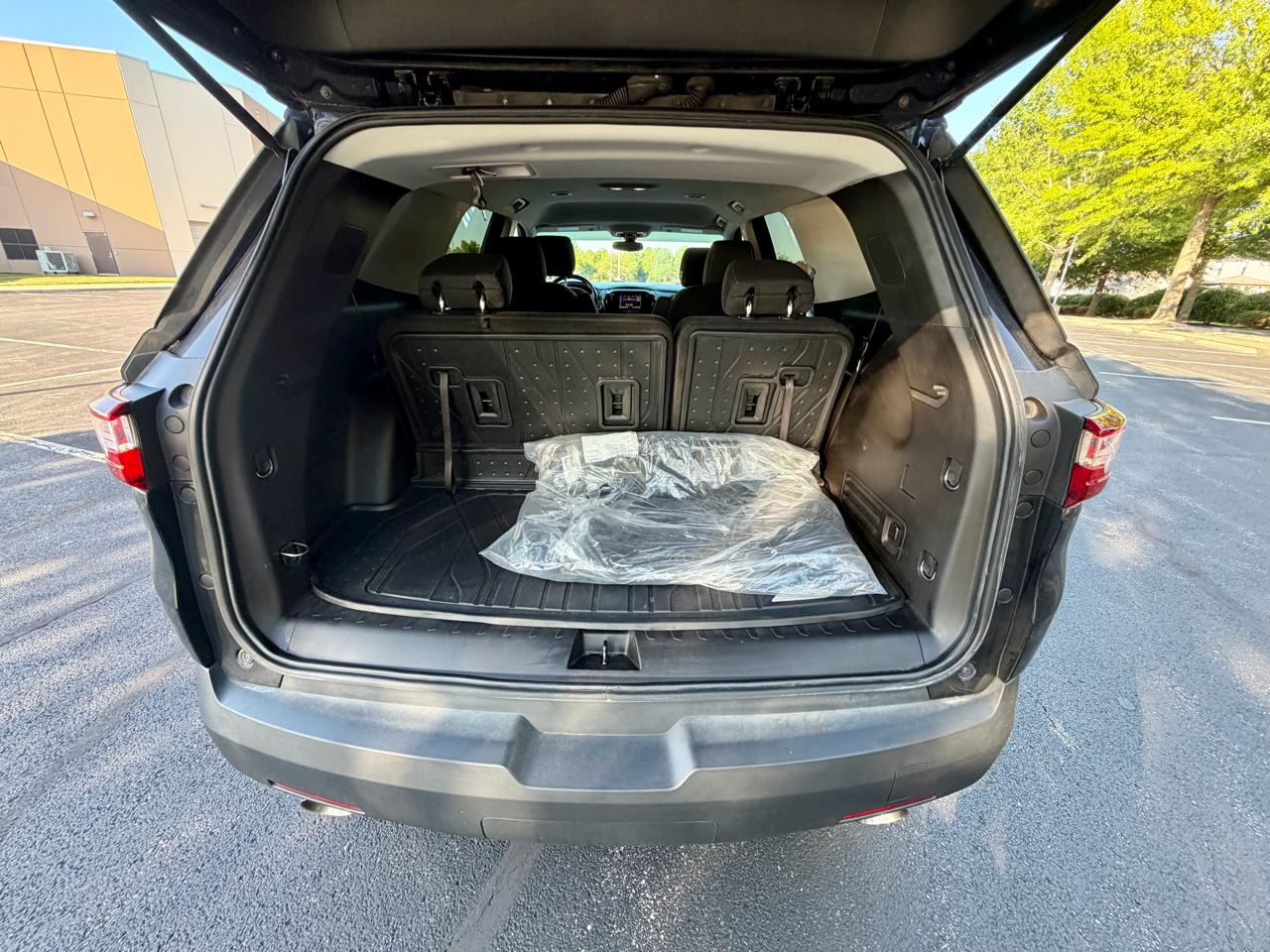 Chevrolet Traverse FWD 4dr LT Cloth w/1LT 2021