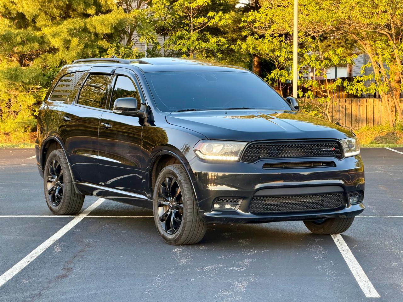 Dodge Durango GT Plus AWD 2019