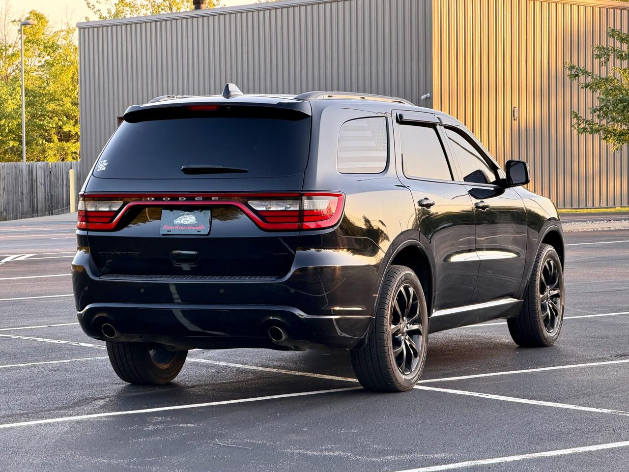 Dodge Durango GT Plus AWD 2019