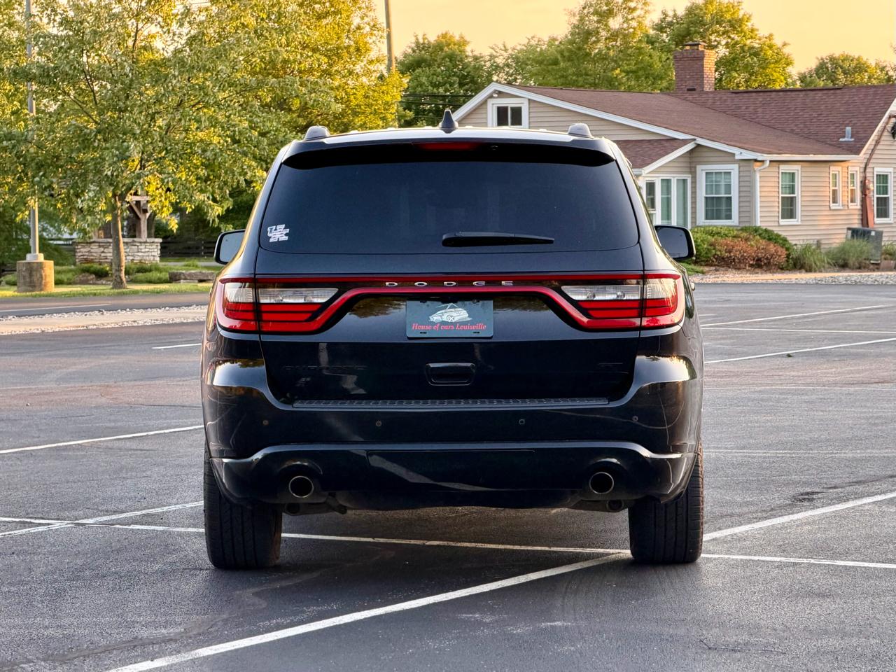 Dodge Durango GT Plus AWD 2019
