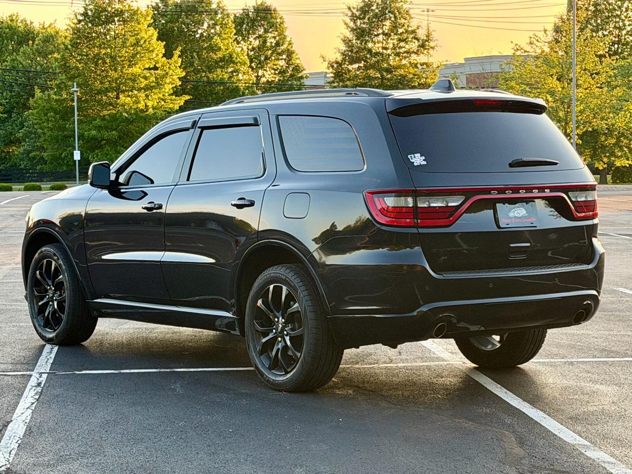 Dodge Durango GT Plus AWD 2019